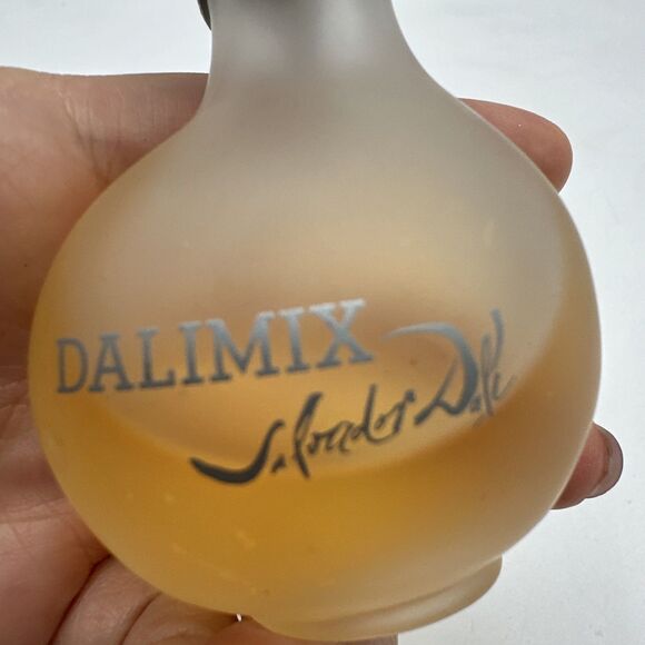 DALIMIX By Salvador Dali  UNISEX EDT Spray 1.7 FL. OZ 80% Full Vintage - Picture 2 of 5